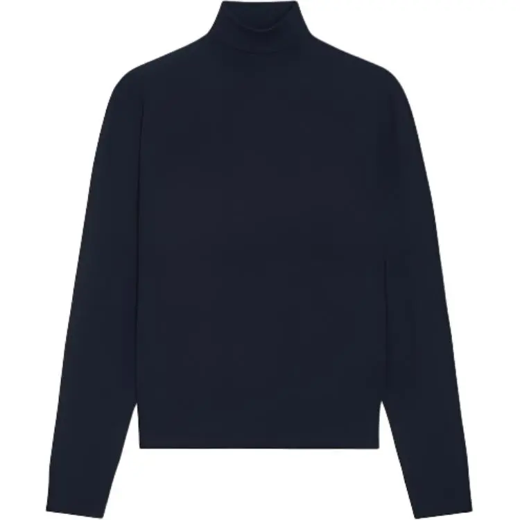 CELINE Turtleneck Sweater In Iconic Merinos