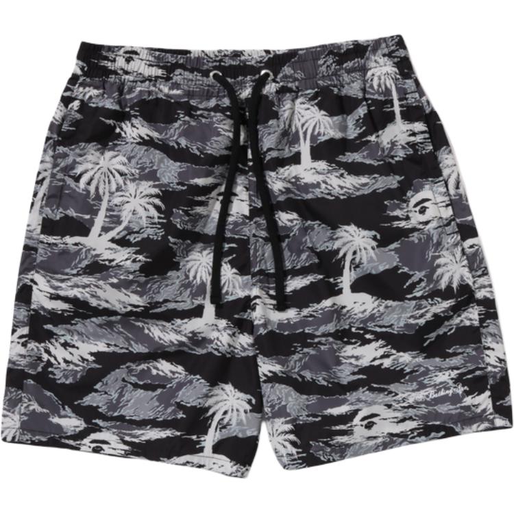 Мужские шорты A BATHING APE SS25 (разноцветные)