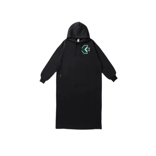 Converse Sweatshirt Women's Black