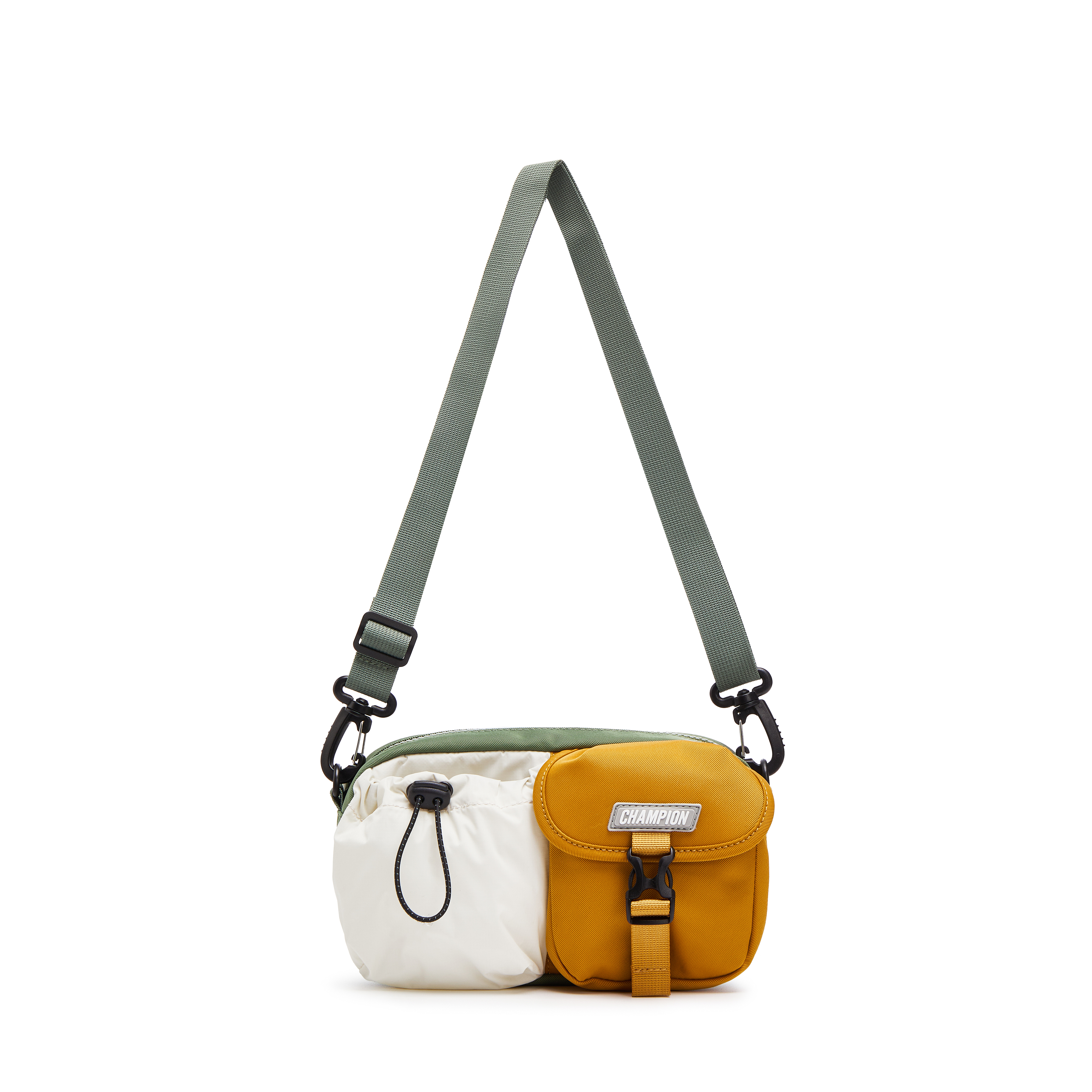 Сумка Champion Champ Tracklite Crossbody Bag 2.0SS25 (зеленая)