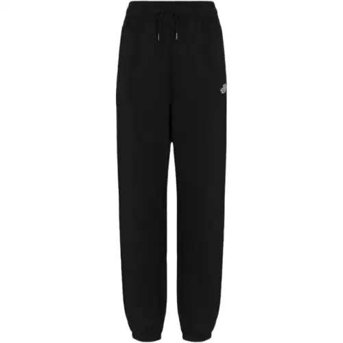 THE NORTH FACE Knitted Sweatpants Men's Black Moderate Other