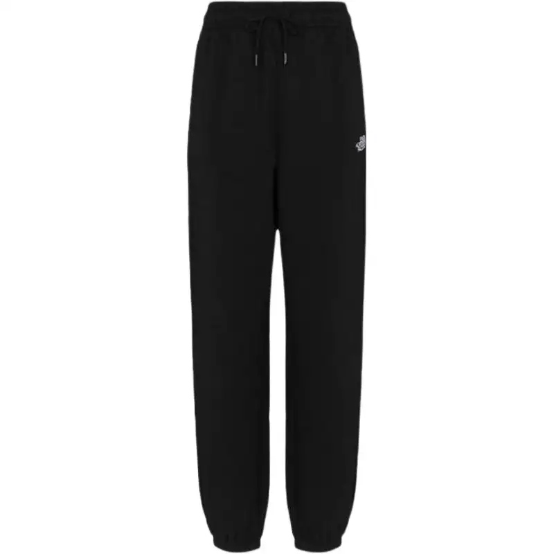 THE NORTH FACE Knitted Sweatpants Men's Black Moderate Other