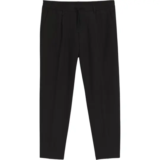 Boss HUGO BOSS Drawstring Tapered Fit Trousers