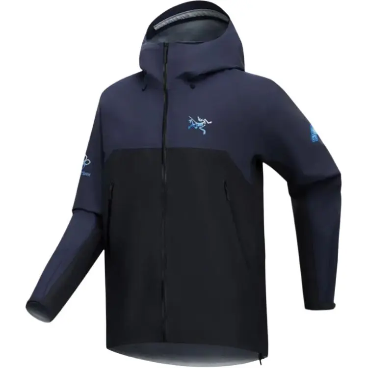 Arc'teryx x SONGZAN Windproof And Waterproof Abrasion Resistant Windbreaker Jacket Men's