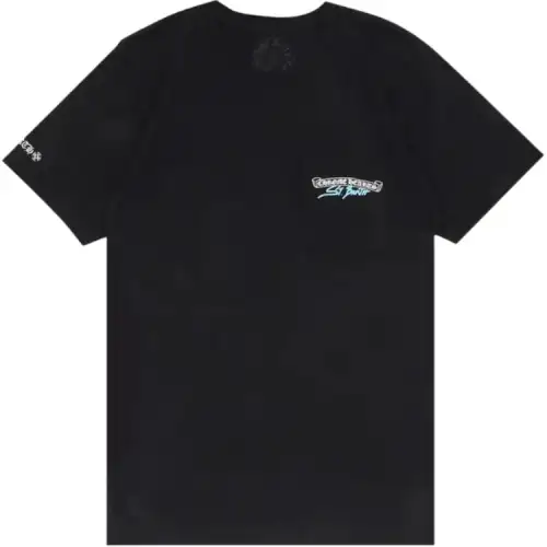 Chrome Hearts SS23 T Shirt Men's Black
