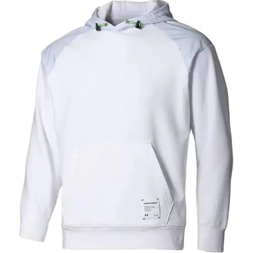 Under Armour Sweatshirt Unisex White