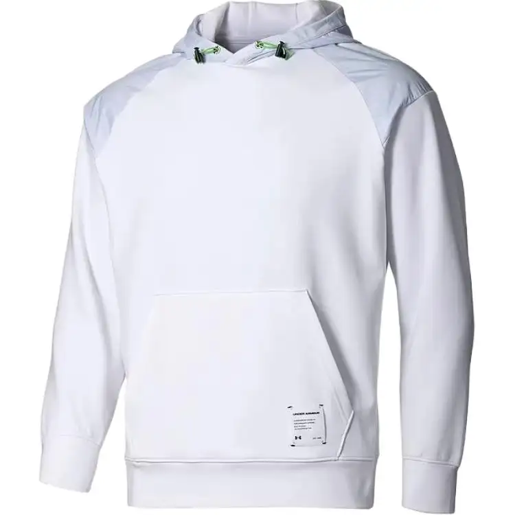 Under Armour Sweatshirt Unisex White