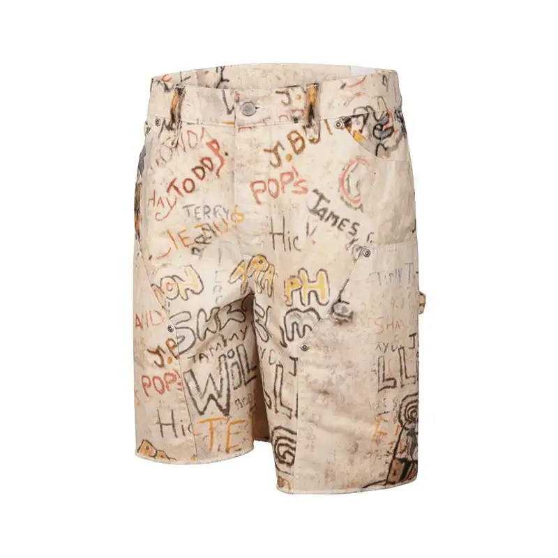 Jordan Air SS25 Casual Shorts Men's Khaki