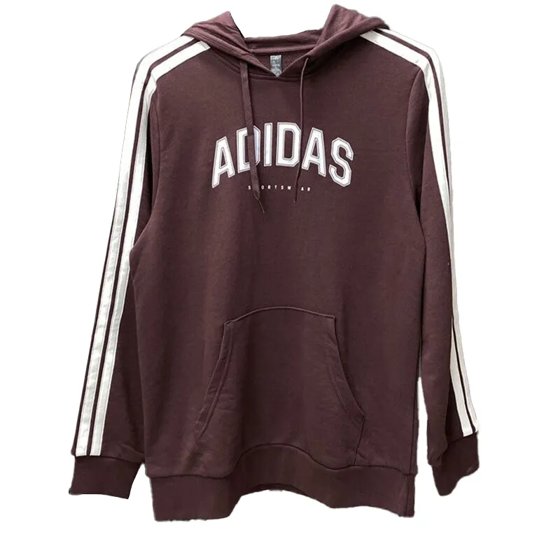 Adidas Sweatshirt Men's Dark Red