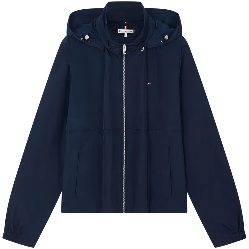 Tommy Hilfiger Jackets Women's Hooded Moderate Other