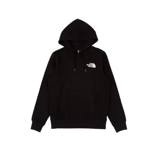 THE NORTH FACE Lava print Hoodie