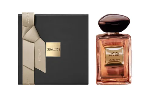 GIORGIO ARMANI ARMANI Yihe Clear Sandalwood