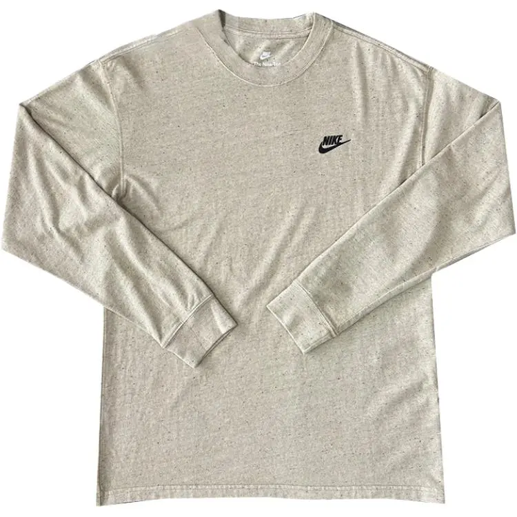 Nike T Shirt Men's Earth Yellow