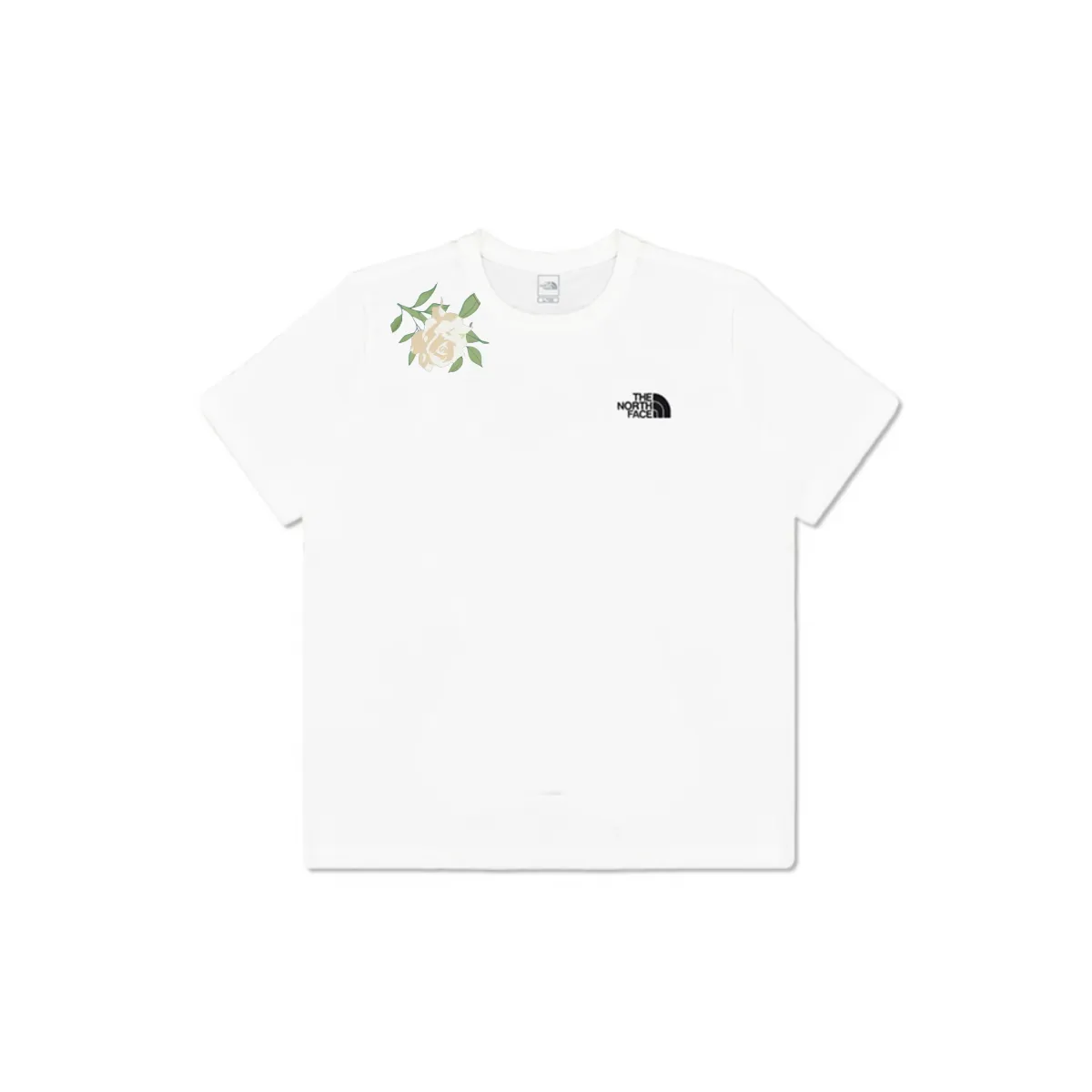 THE NORTH FACE T Shirt Men's White