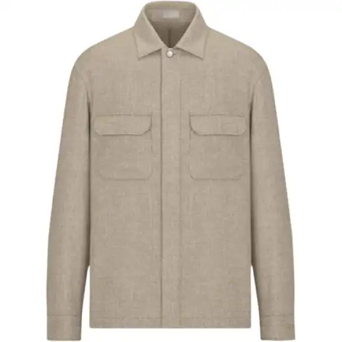 DIOR Homme Icons Overshirt