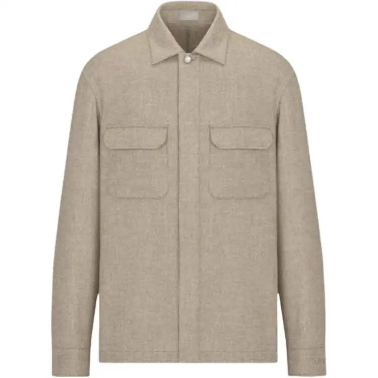 DIOR Homme Icons Overshirt