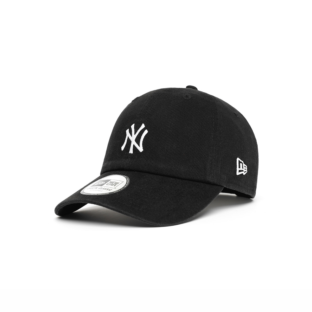 Кепка New Era x MLB NY (черная)