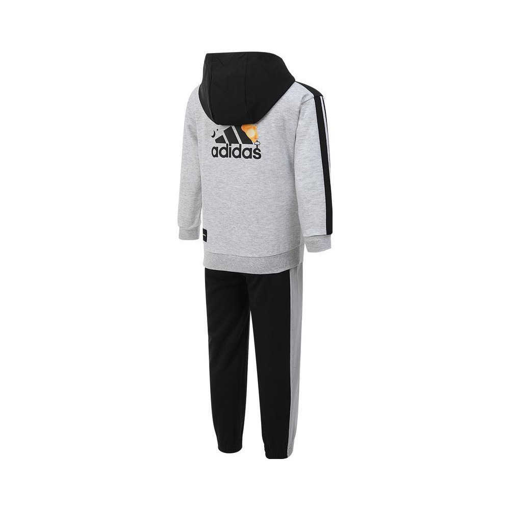 Куртка adidas x nailong Sport Performance (серые) — фото 4