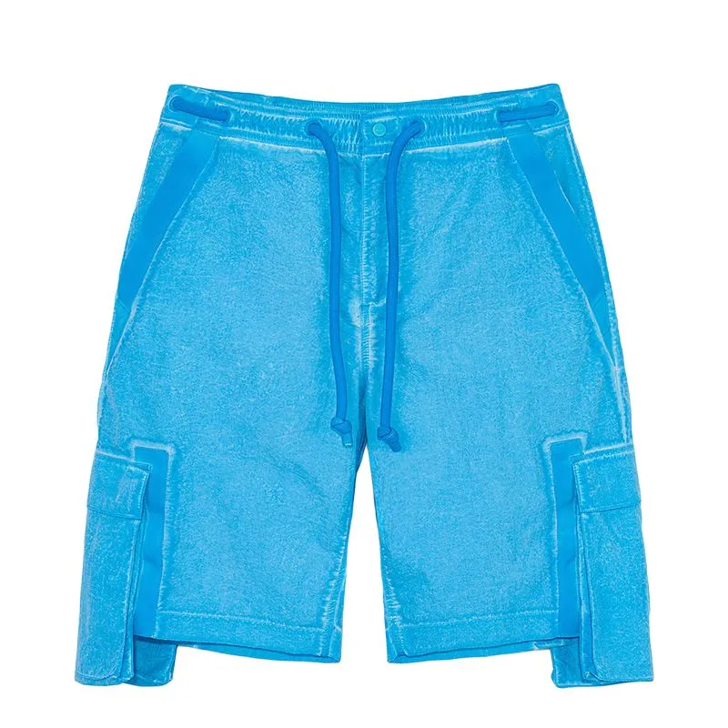 Timberland Cargo Shorts Unisex Blue