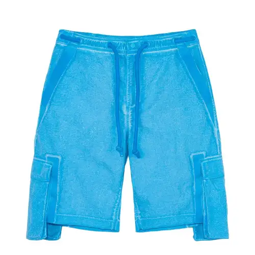 Timberland Cargo Shorts Unisex Blue