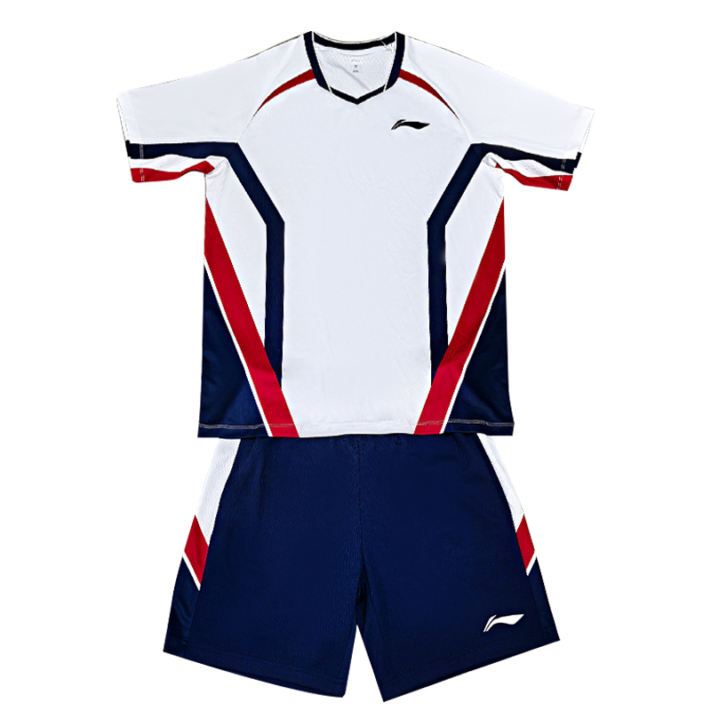 Li Ning Badminton Jersey Set Unisex