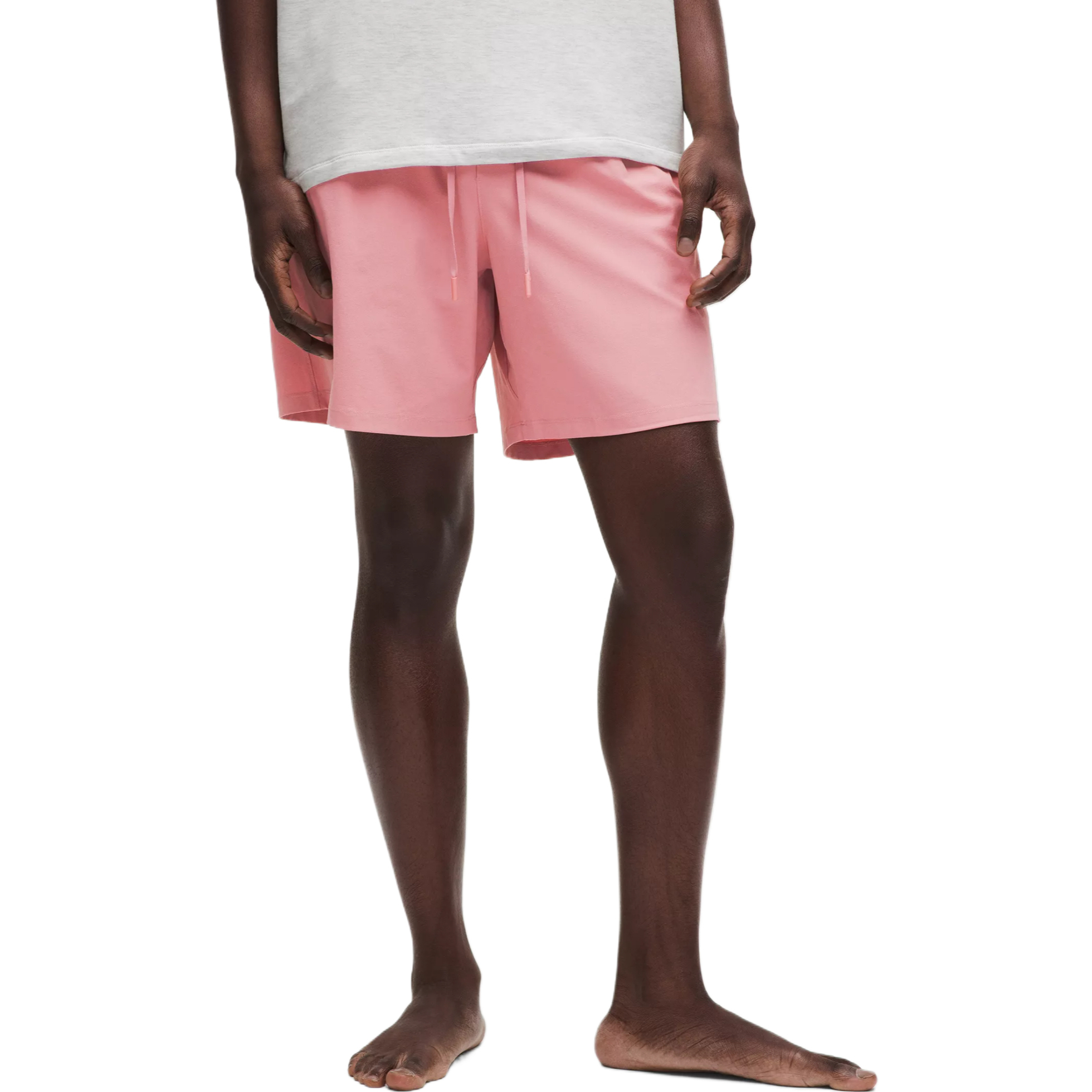 Lululemon BalancerRelaxed Fit Yoga Shorts 7′ Men’s