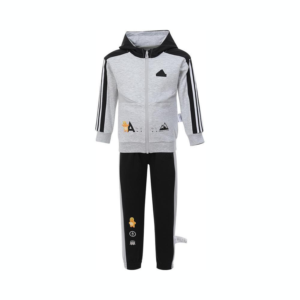 Куртка adidas x nailong Sport Performance (серые) — фото 3