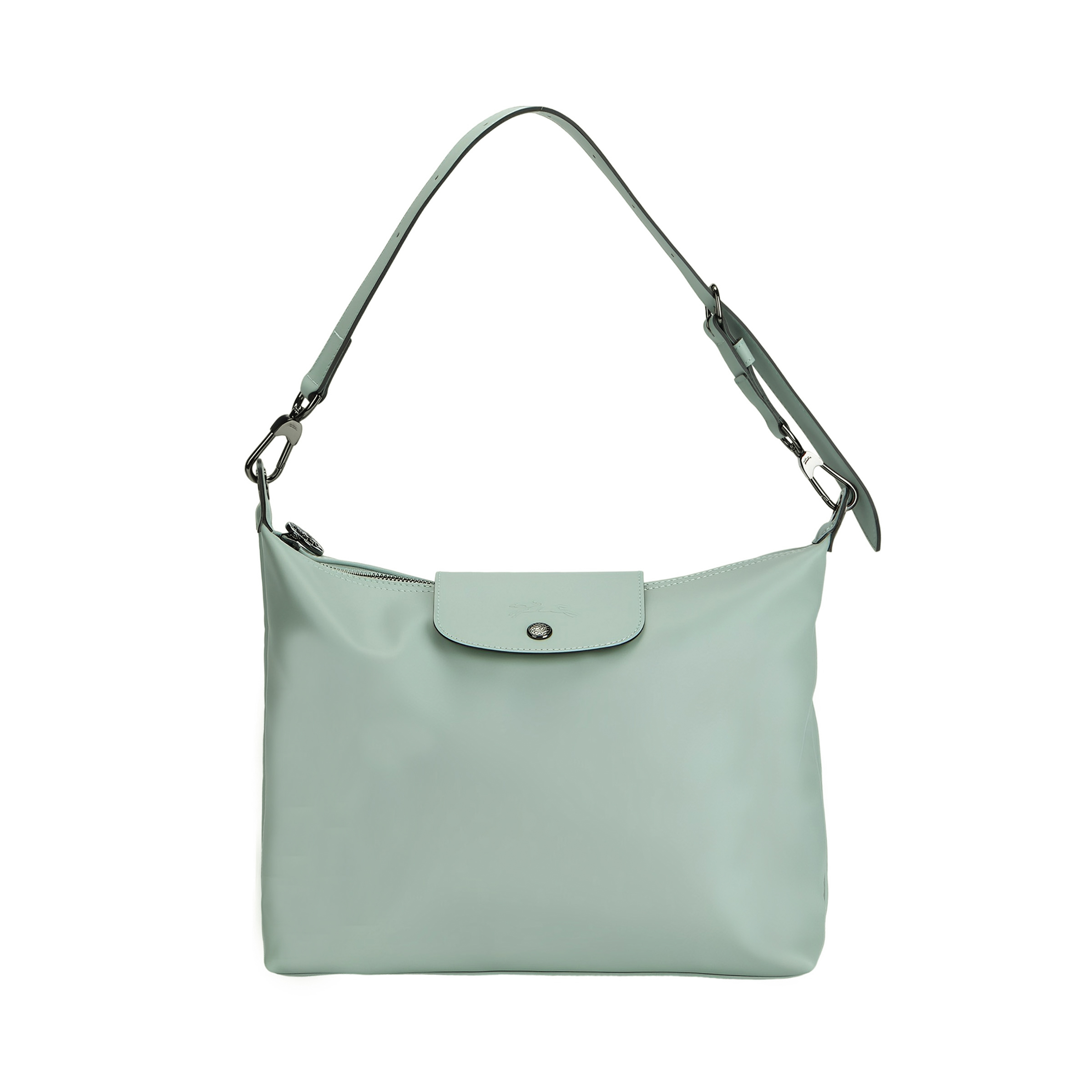 Женская сумка LONGCHAMP Tote (зеленая)