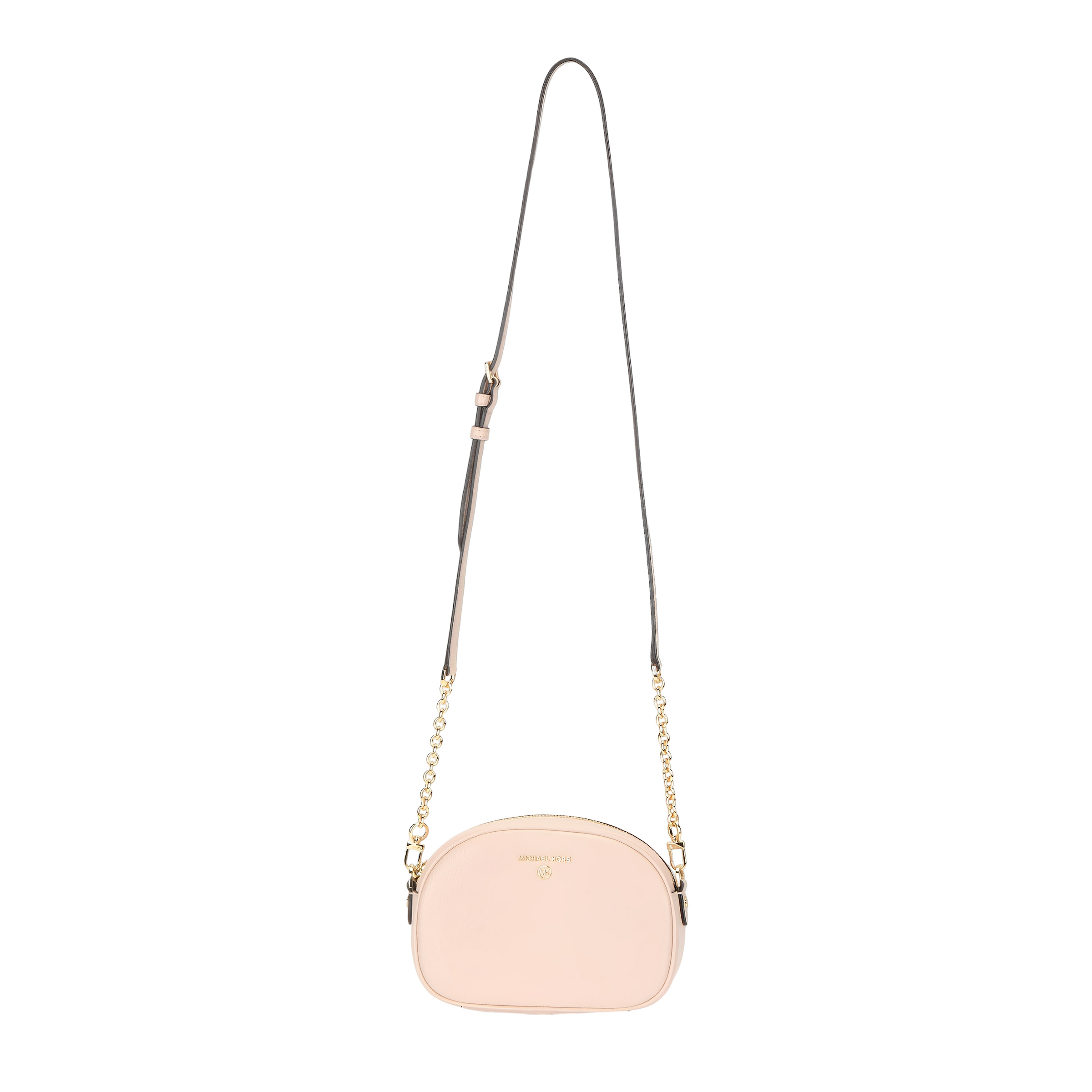Женская сумка MICHAEL KORS Jet Set Charm (розовая)