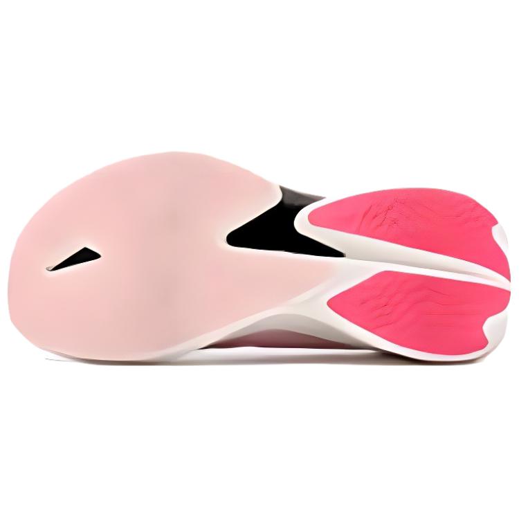 QIAODAN Slip Resistant Abrasion Resistant Low top Casual Running Shoes Women’s Pink