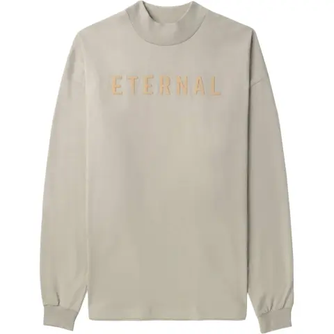 Fear Of God Sweatshirt Men's Khaki
