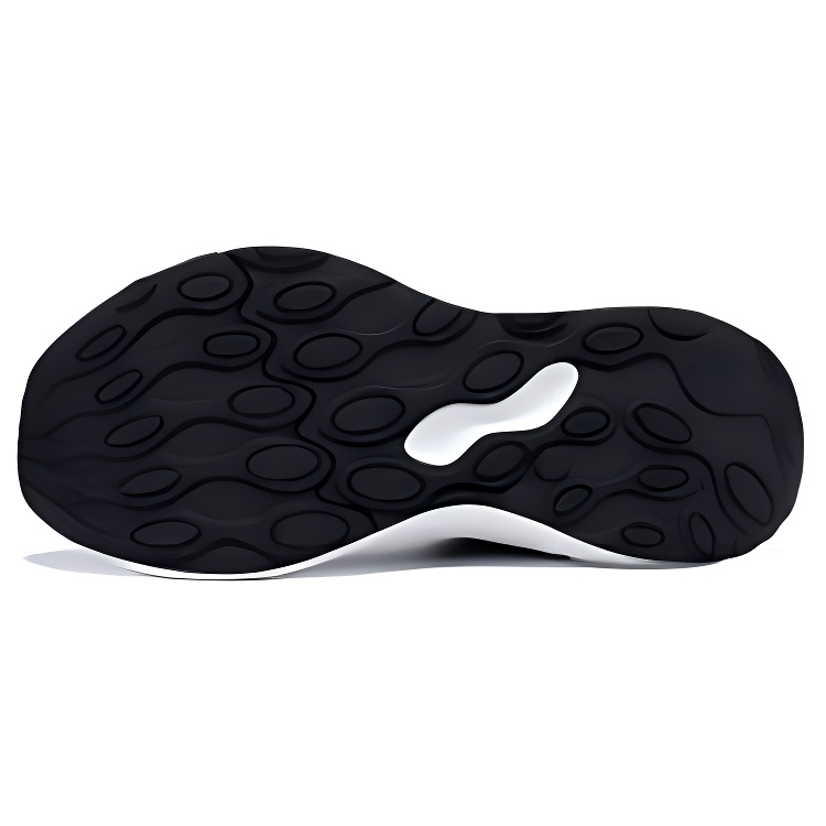 361° Slip Resistant, Abrasion Resistant, Breathable Low top Running Shoes Men’s Black