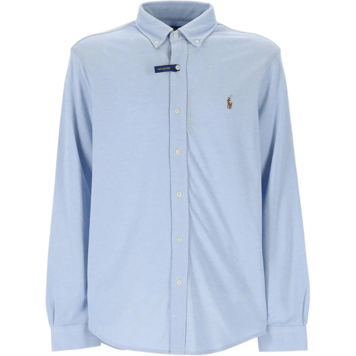 Polo Ralph Lauren Polo Pony Embroidered Buttoned Shirt