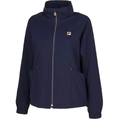 FILA Jackets & Coats Women's Marine Blue