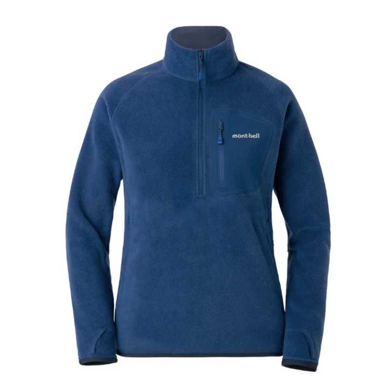 MONTBELL Fleece Clothing Women’s