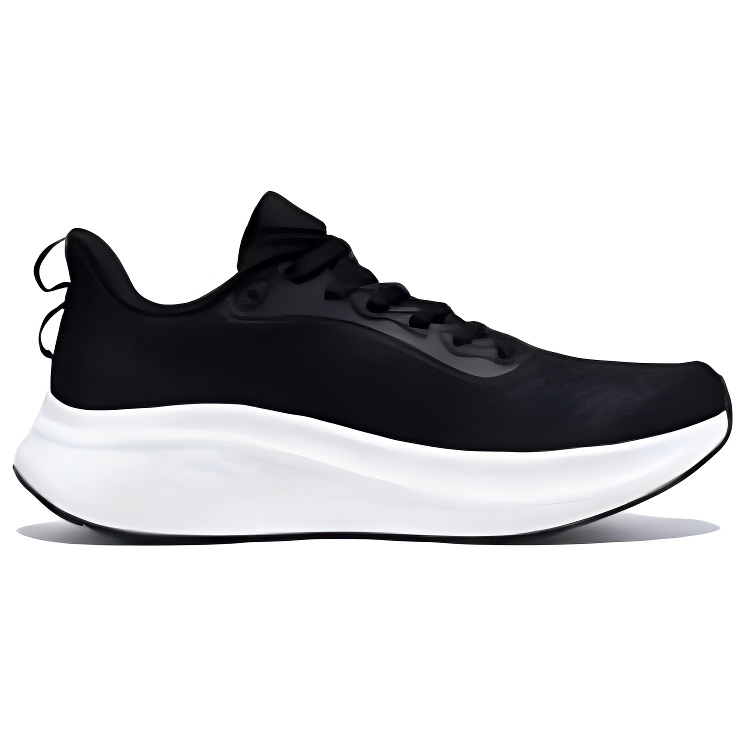 361° Slip Resistant, Abrasion Resistant, Breathable Low top Running Shoes Men’s Black