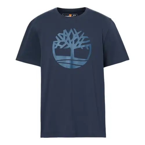 Timberland T Shirt Men's Dark Blue