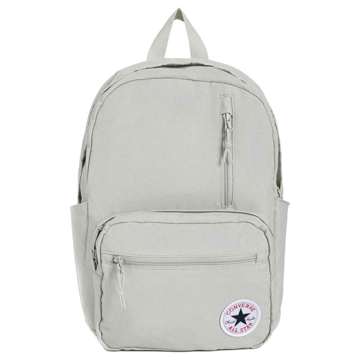 Converse Fabric Backpack Medium Unisex Rain Gray
