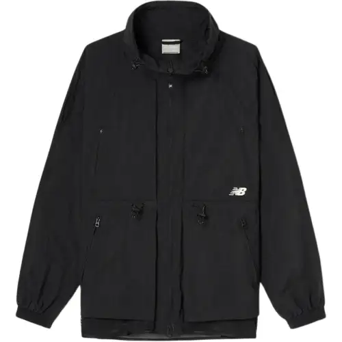 New Balance Jackets & Coats Women's Black