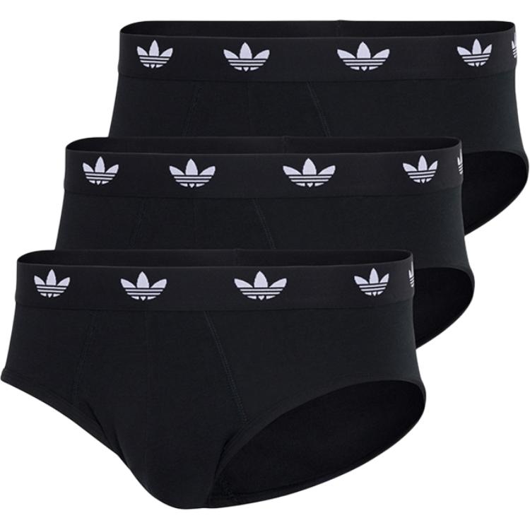 Мужские штаны adidas Originals Underwear (черные)