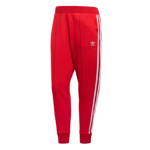 Adidas Originals Knitted Sweatpants Women's Radiation Red