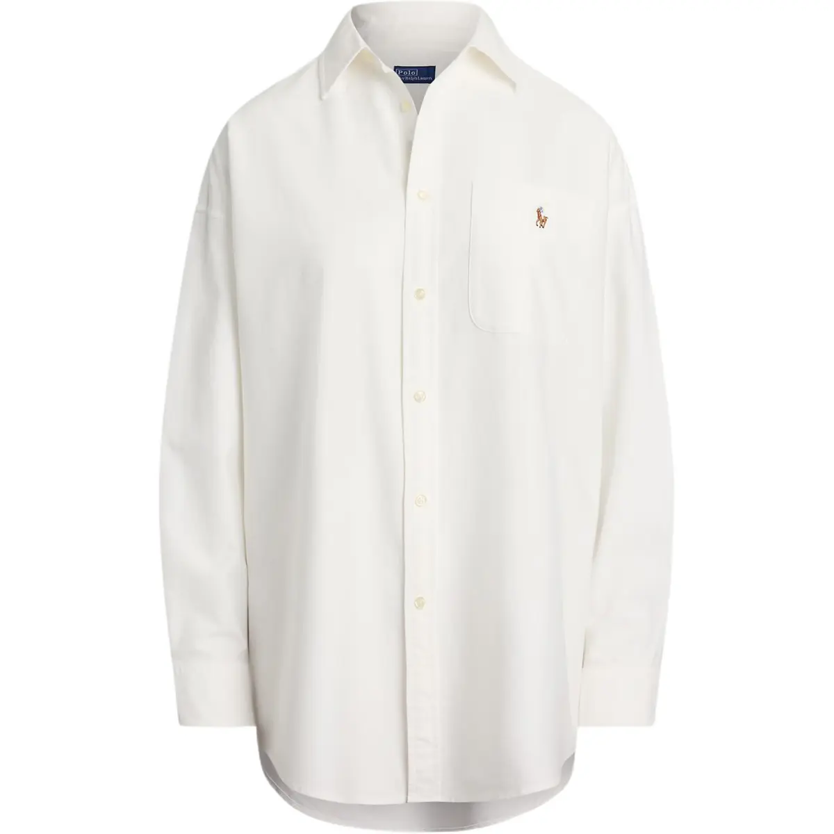 Polo Ralph Lauren Oversized Fit Oxford Shirt
