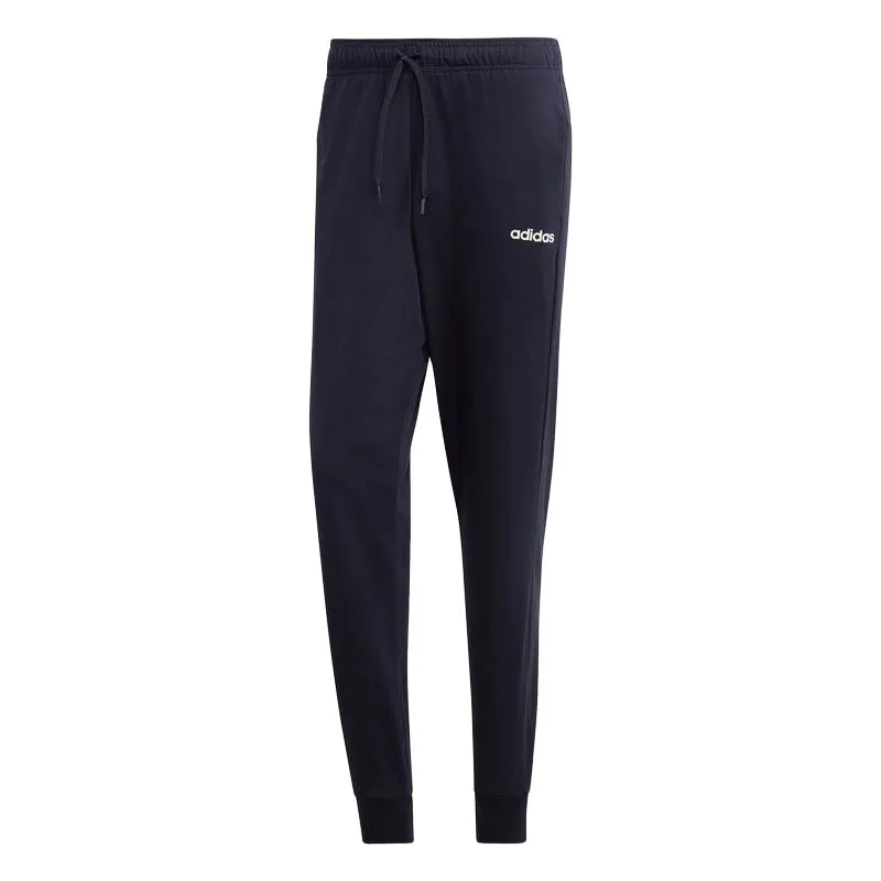 Adidas Knitted Sweatpants Men's Dark Blue