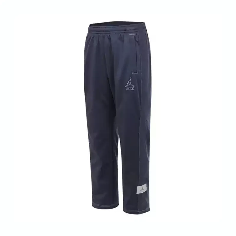Jordan SS25 Knitted Sweatpants Men's Black