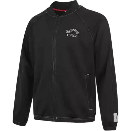 Jordan x UNION SS25 Jacket Men's Black