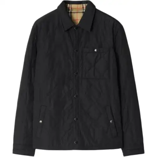 Burberry reversible jacket