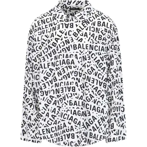 Balenciaga FW23 Shirt Men's White