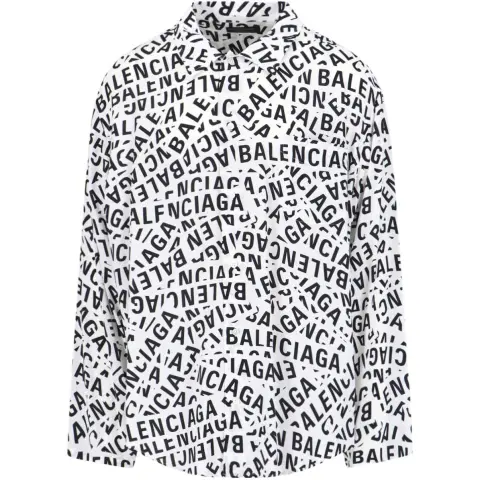 Balenciaga FW23 Shirt Men's White