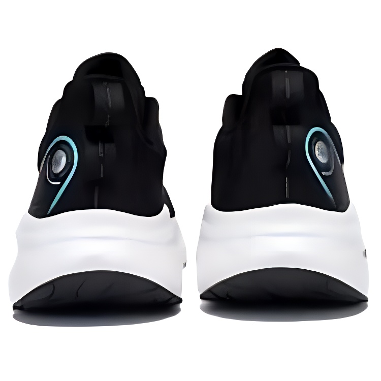 361° Slip Resistant, Abrasion Resistant, Breathable Low top Running Shoes Men’s Black