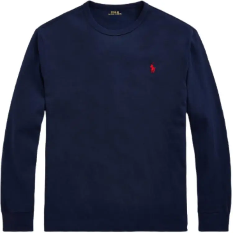 Polo Ralph Lauren Knitwear Classic Version Men's Dark Blue